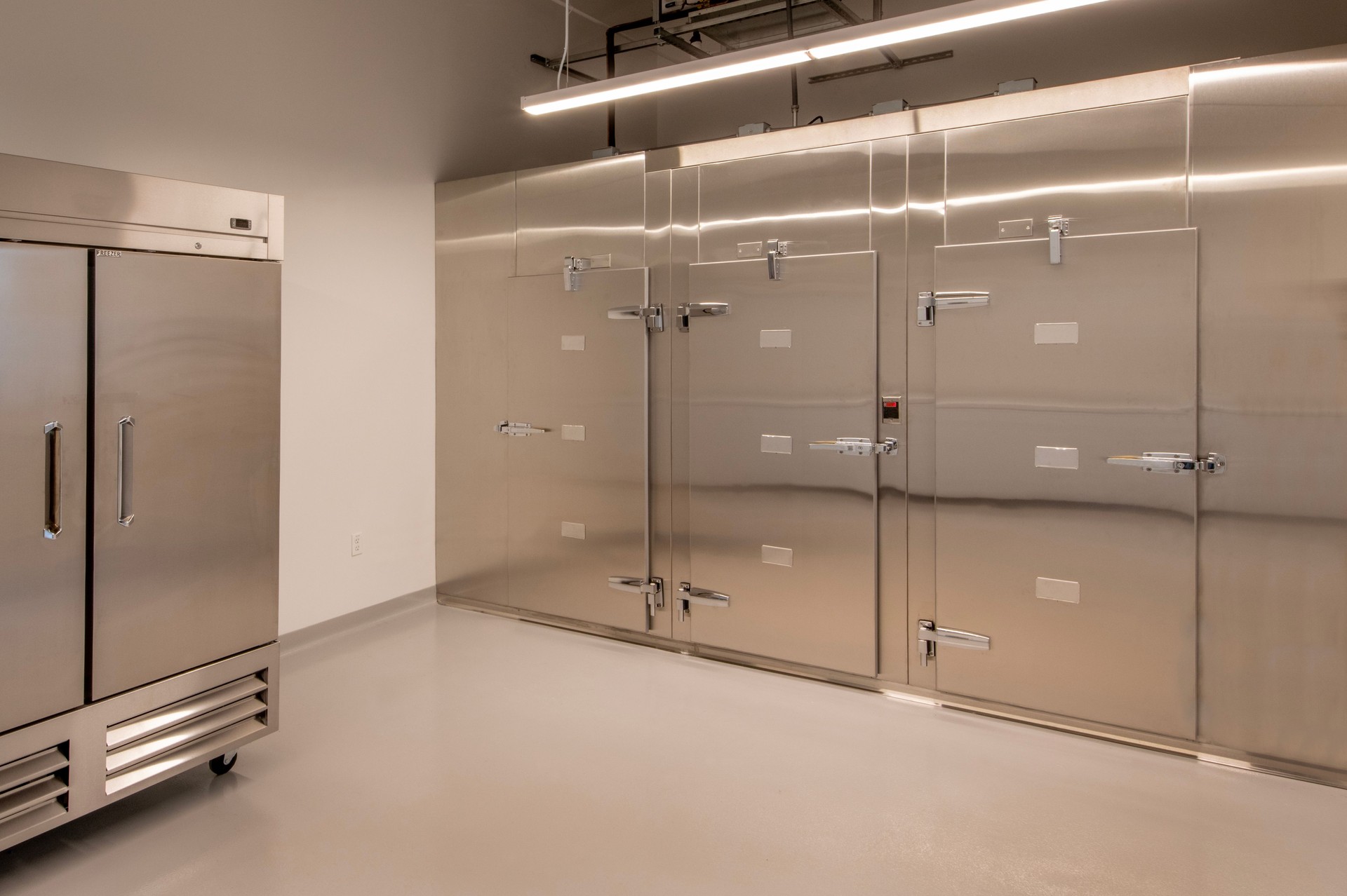 Mortuary Freezers