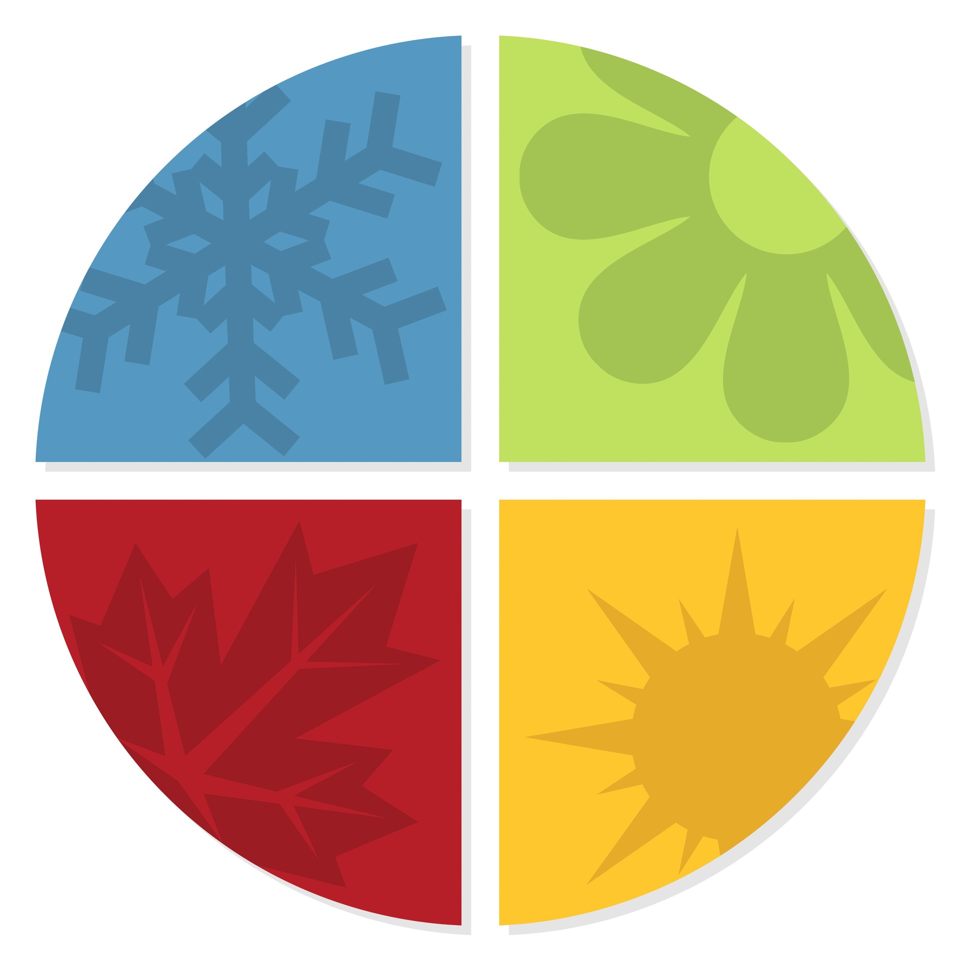 the four seasons