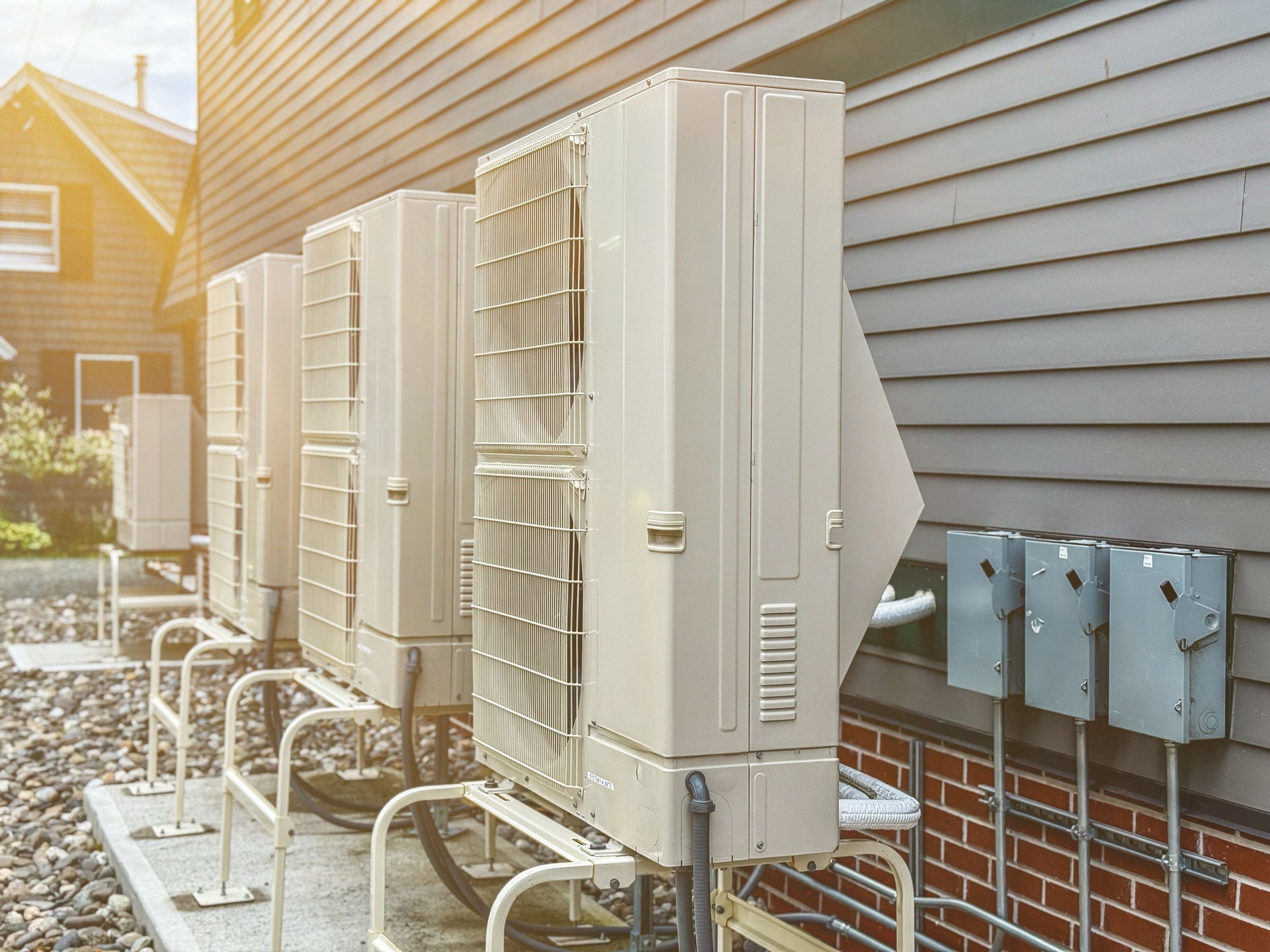 Air Conditioning Units